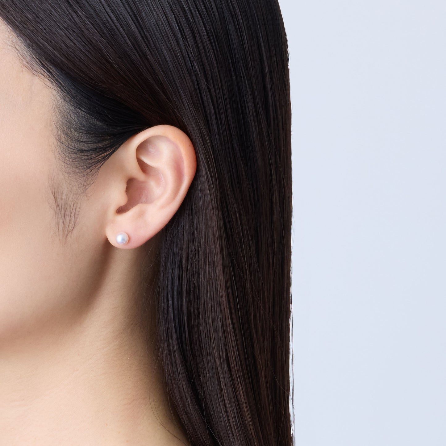 モデル着用左耳