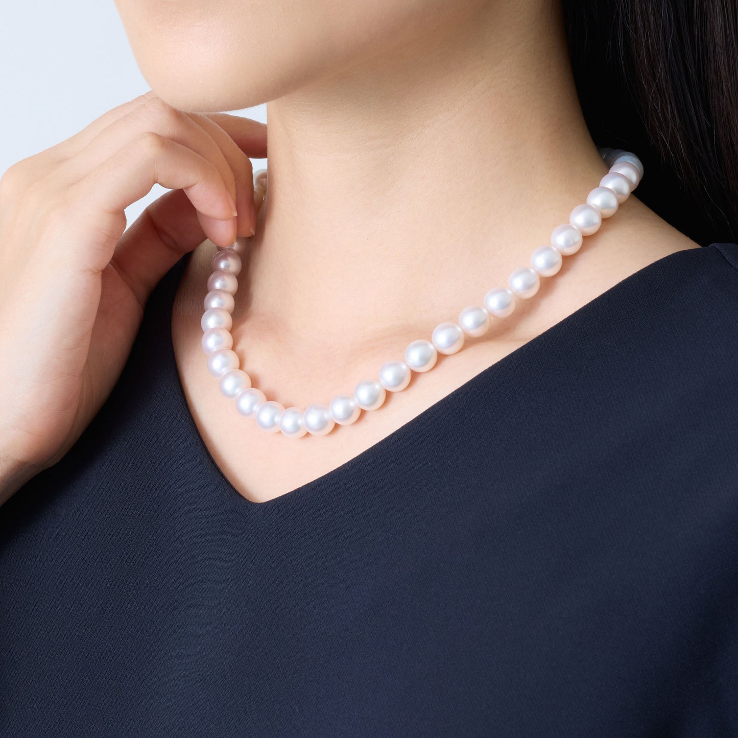 モデル着用寄り