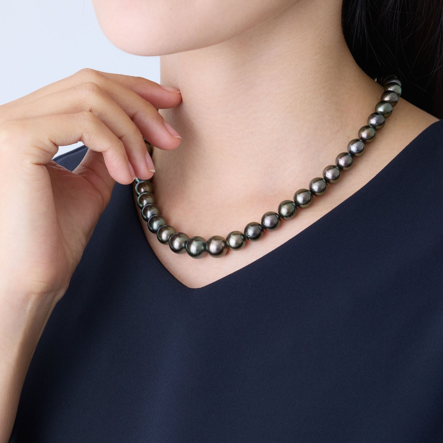 モデル着用寄り