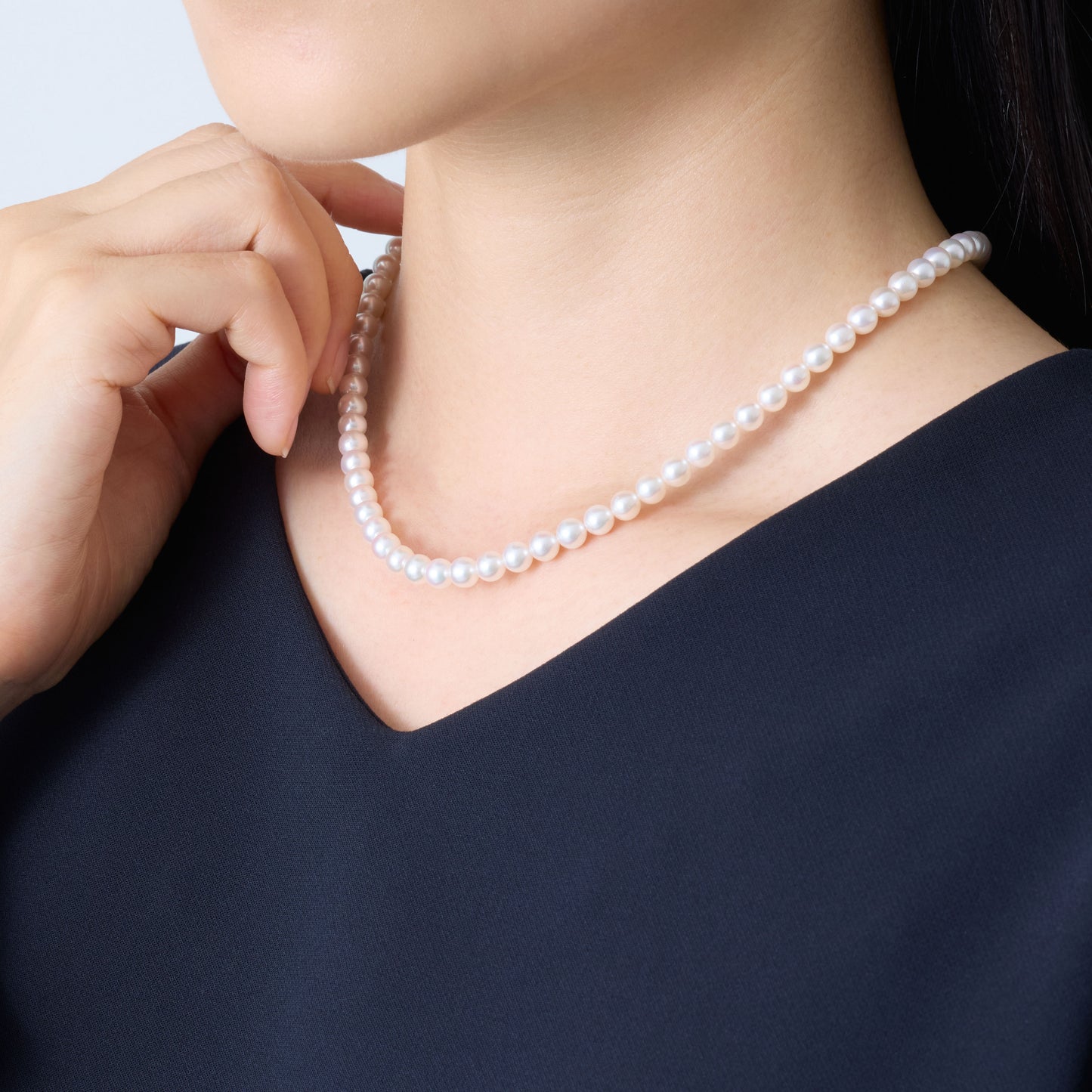 モデル着用寄り