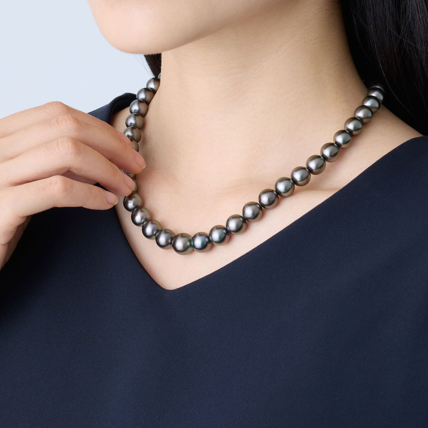 モデル着用寄り