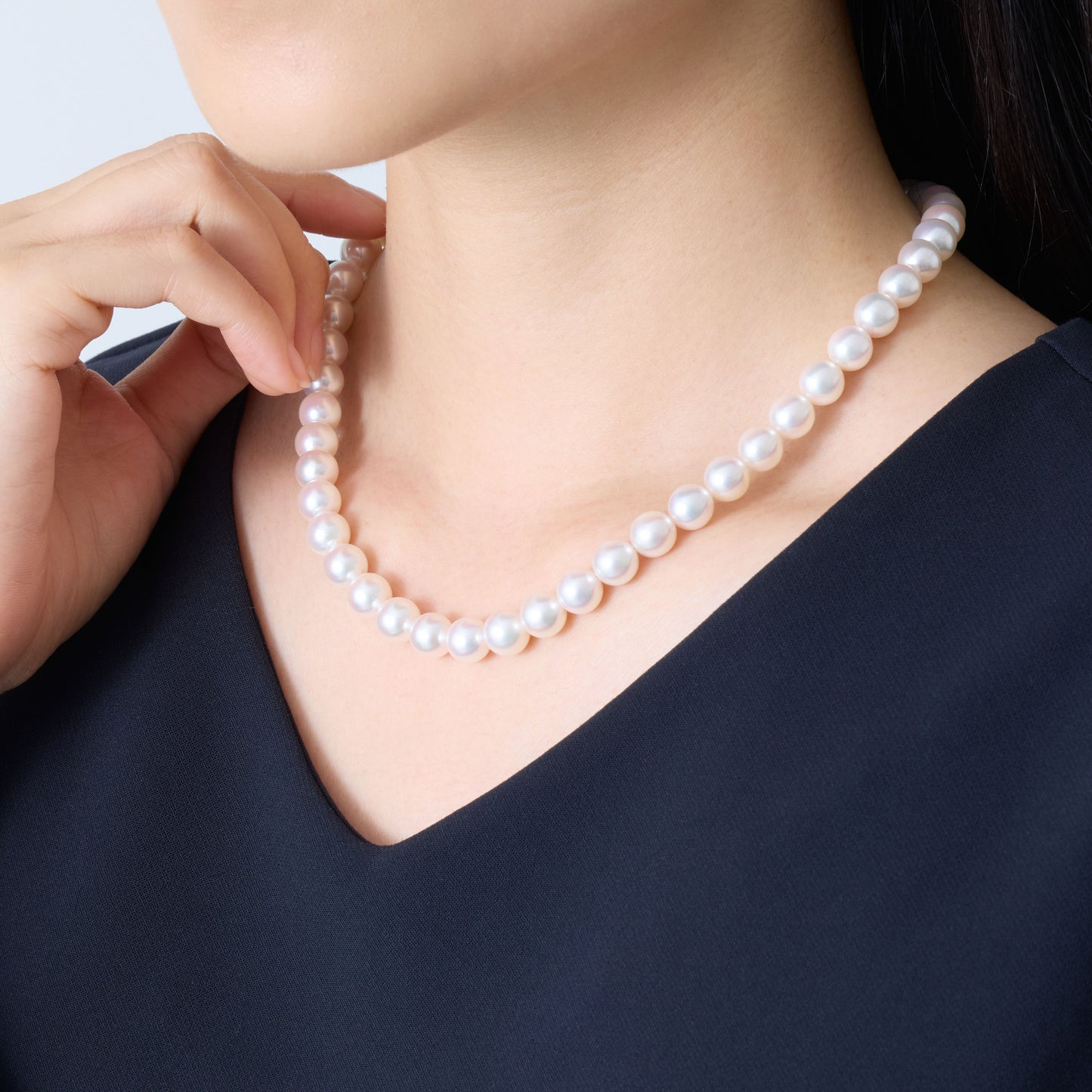 モデル着用寄り