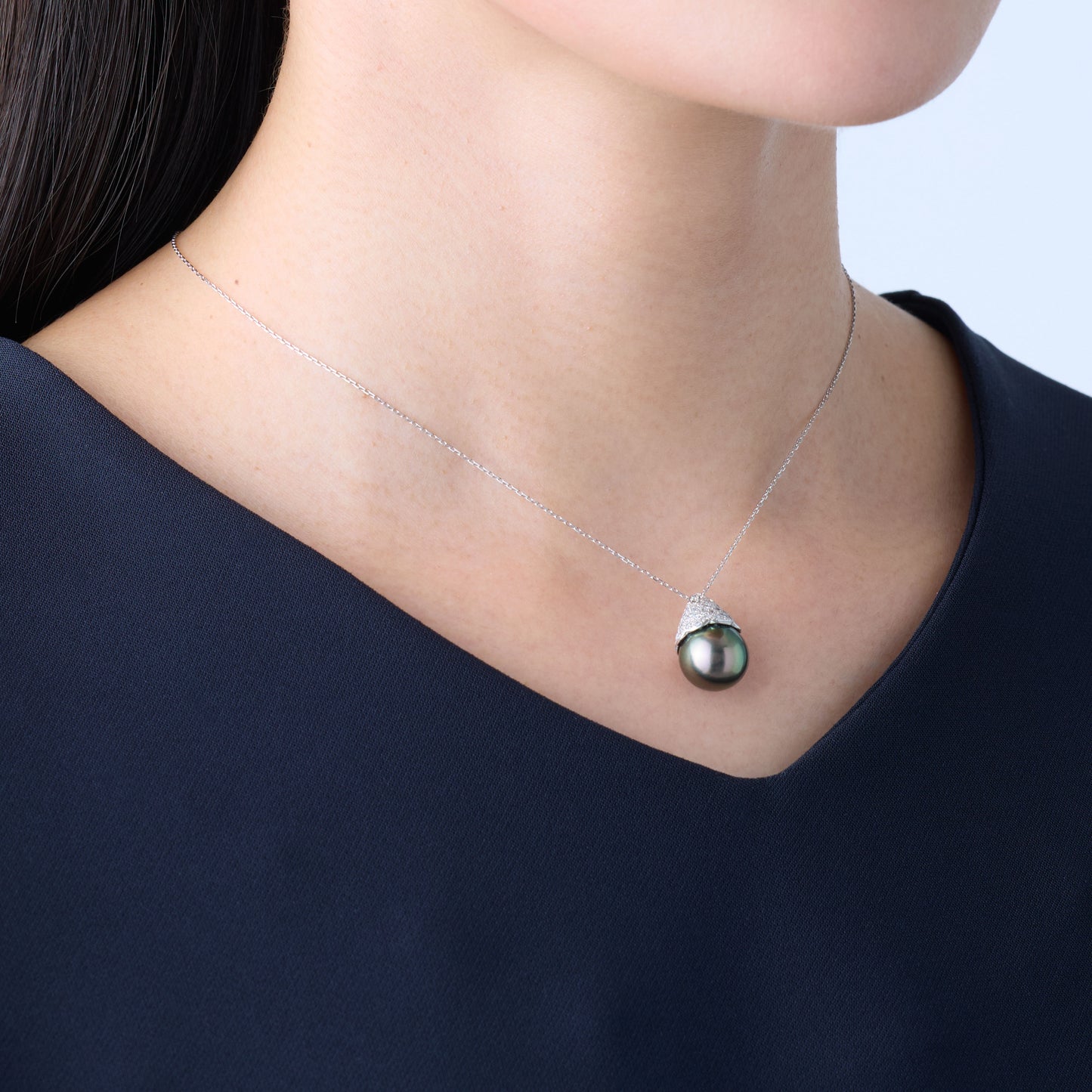 モデル着用寄り