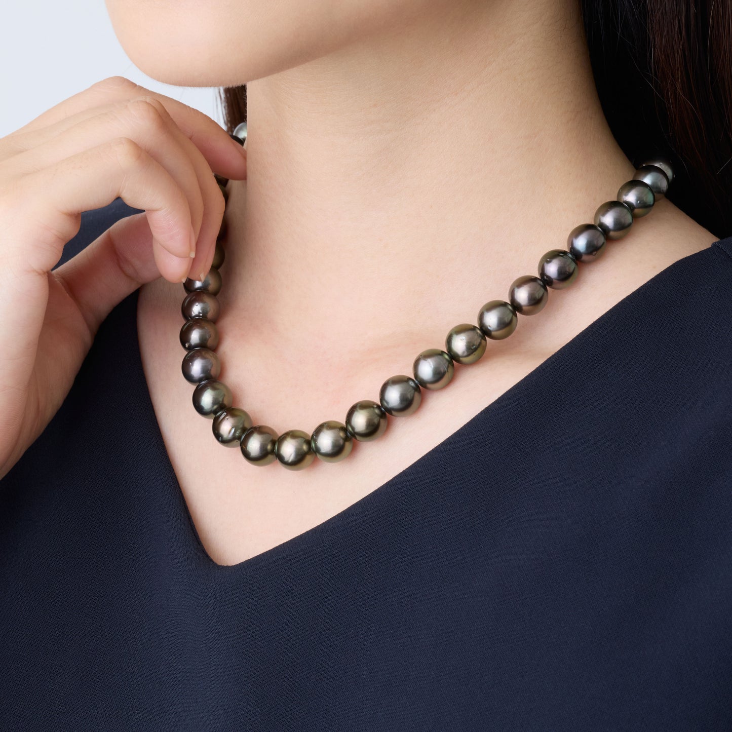 モデル着用寄り