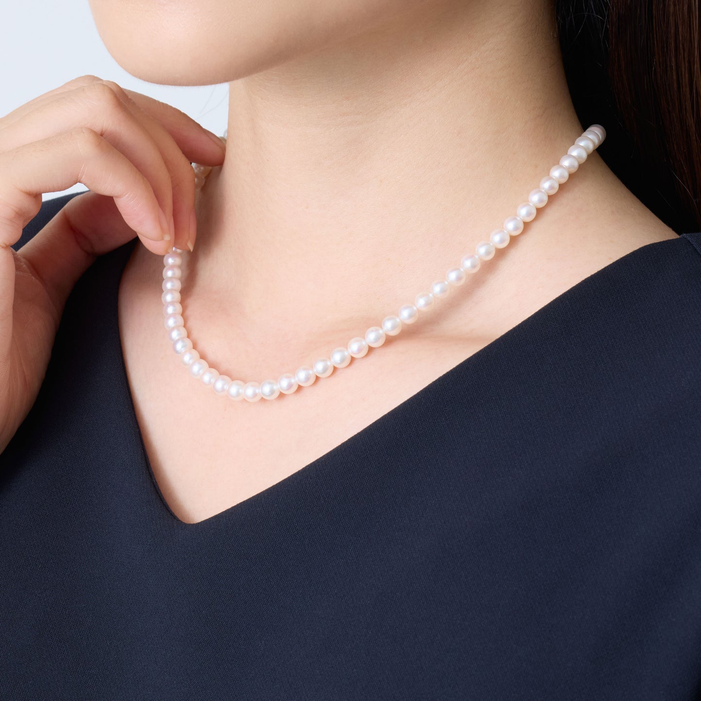 モデル着用寄り