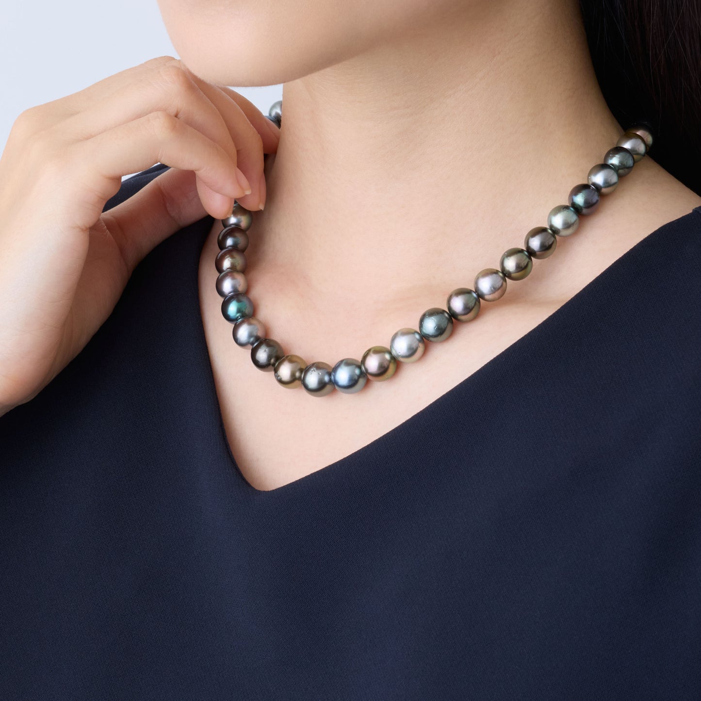 モデル着用寄り