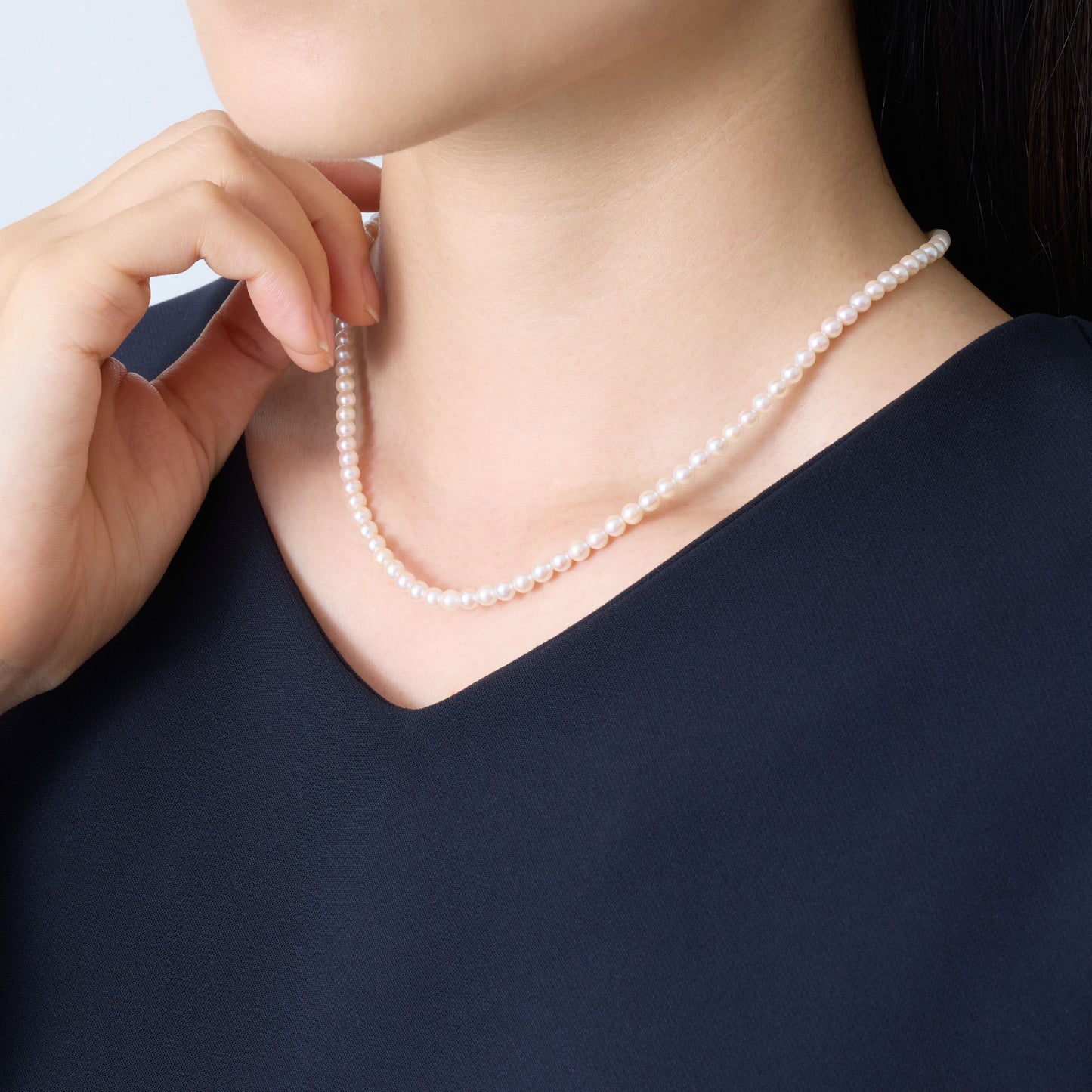 モデル着用寄り