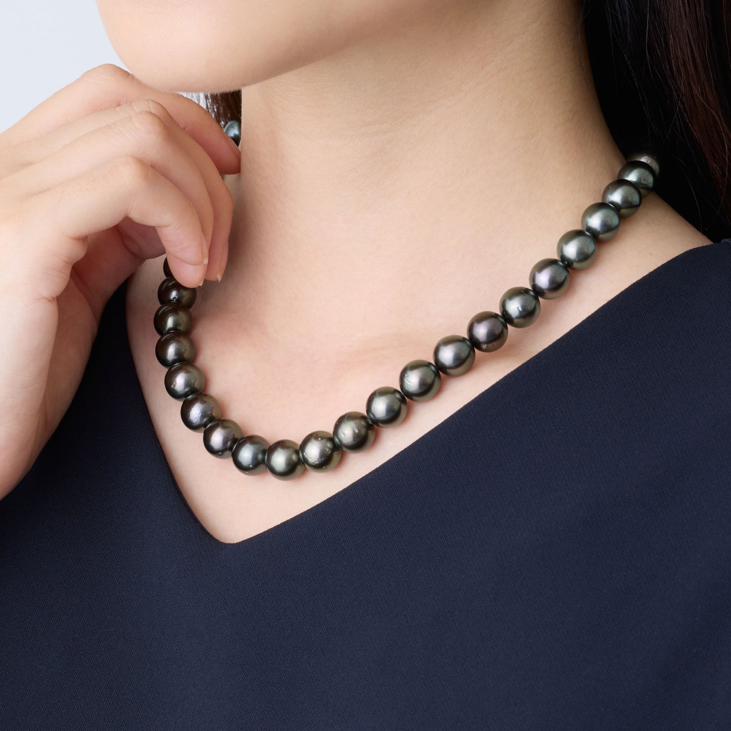 モデル着用寄り