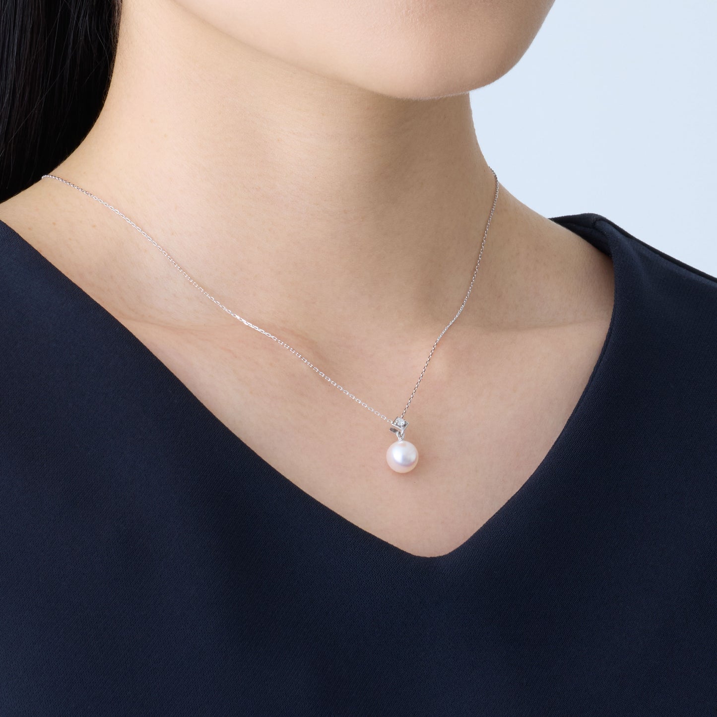 モデル着用寄り