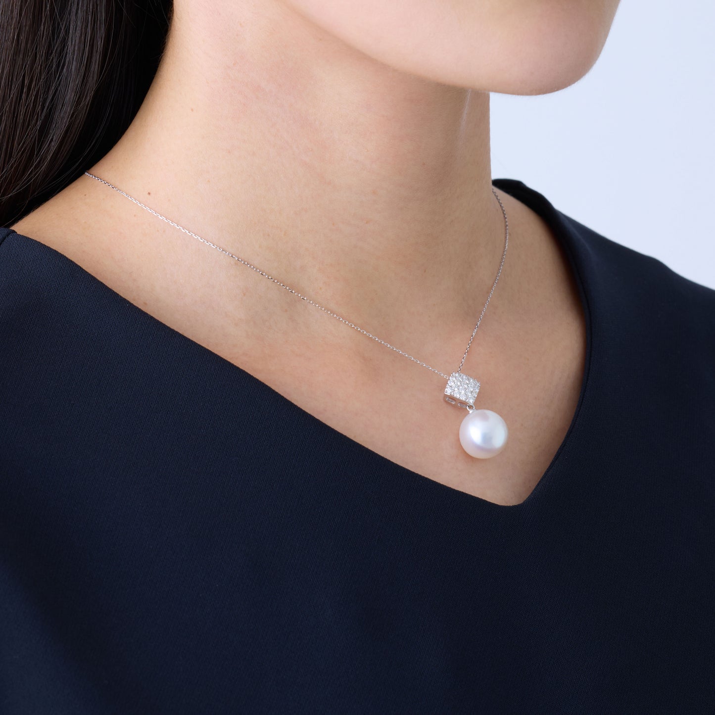 モデル着用寄り