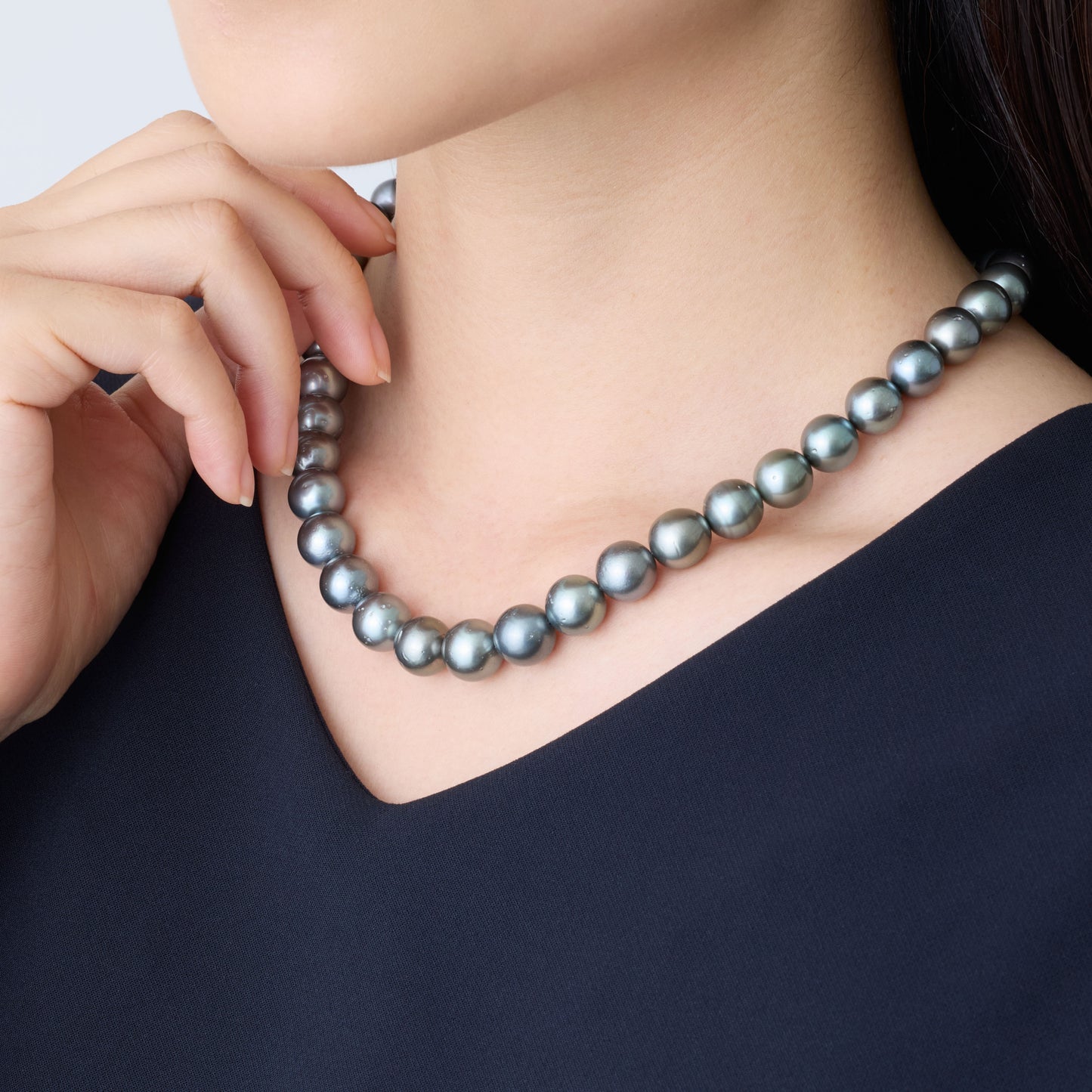 モデル着用寄り