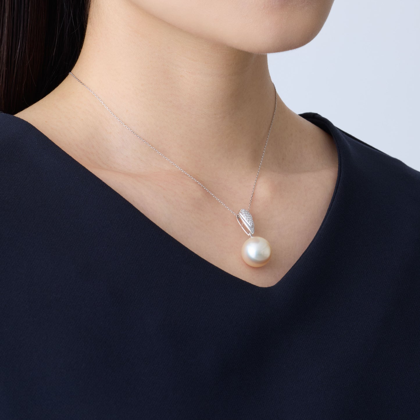 モデル着用寄り