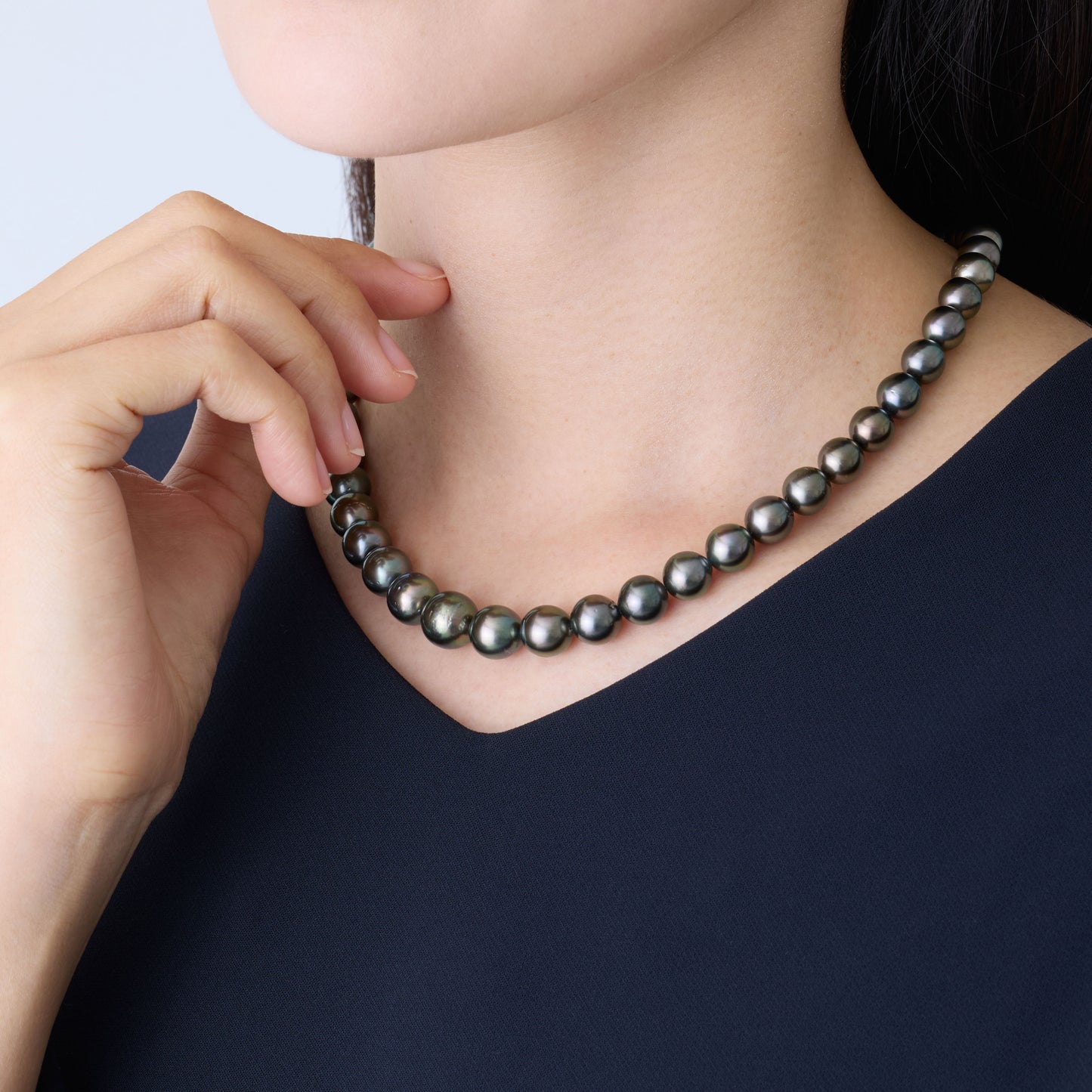 モデル着用寄り