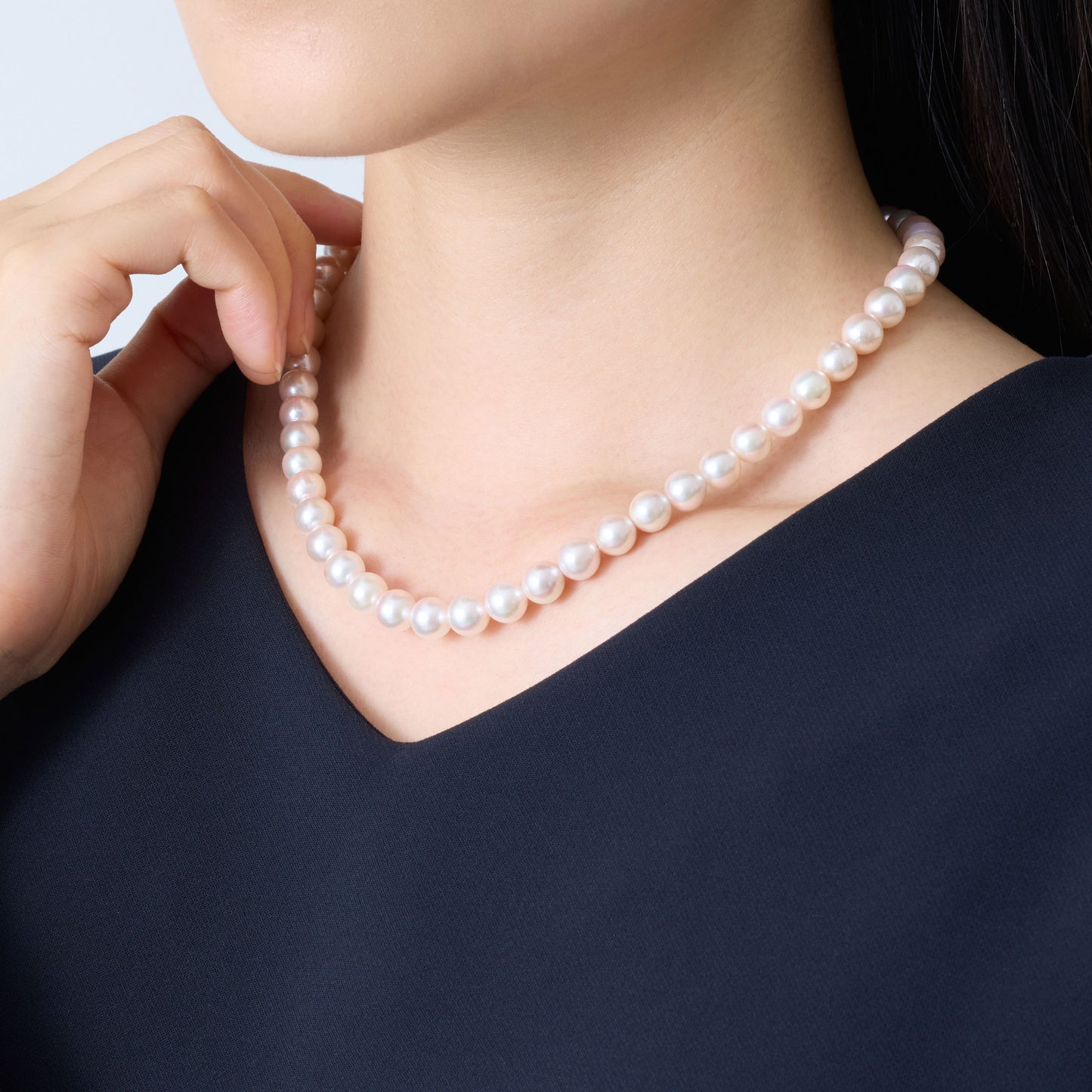 モデル着用寄り