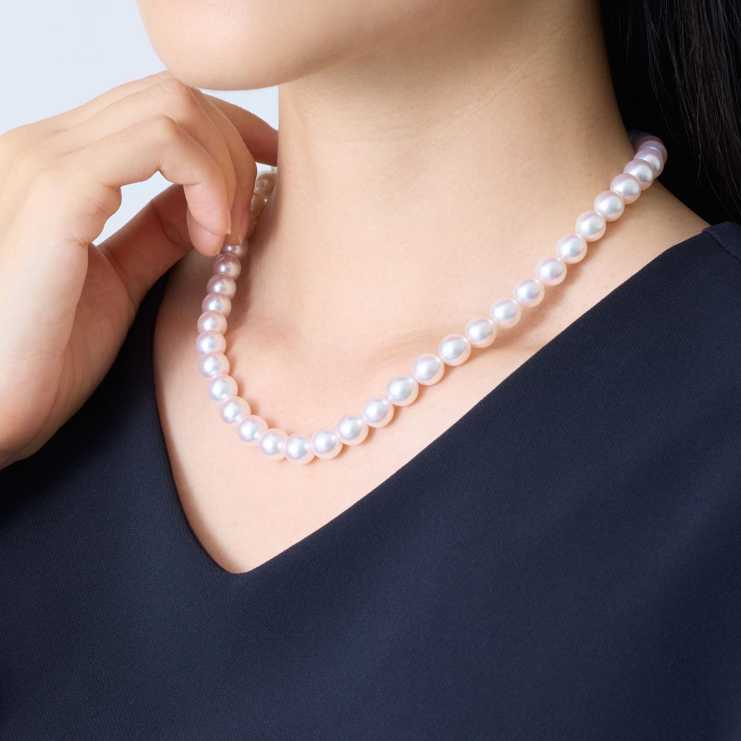 モデル着用寄り