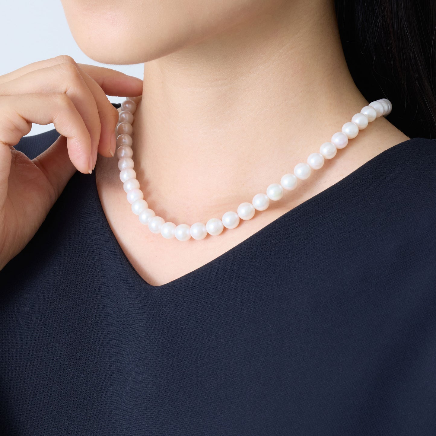 モデル着用寄り