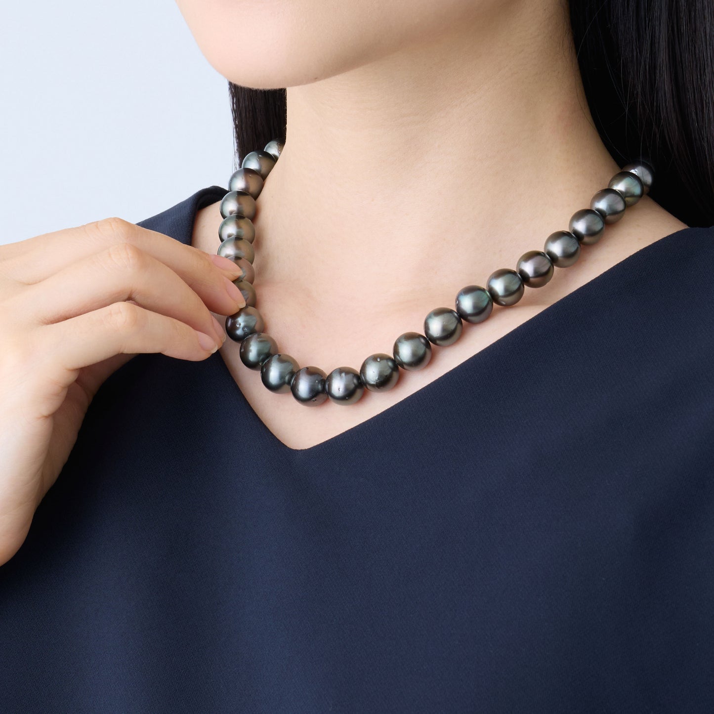 モデル着用寄り