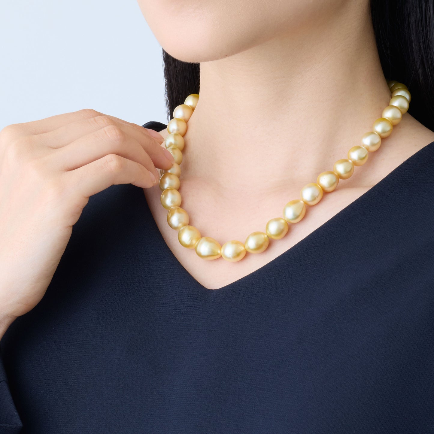 モデル着用寄り