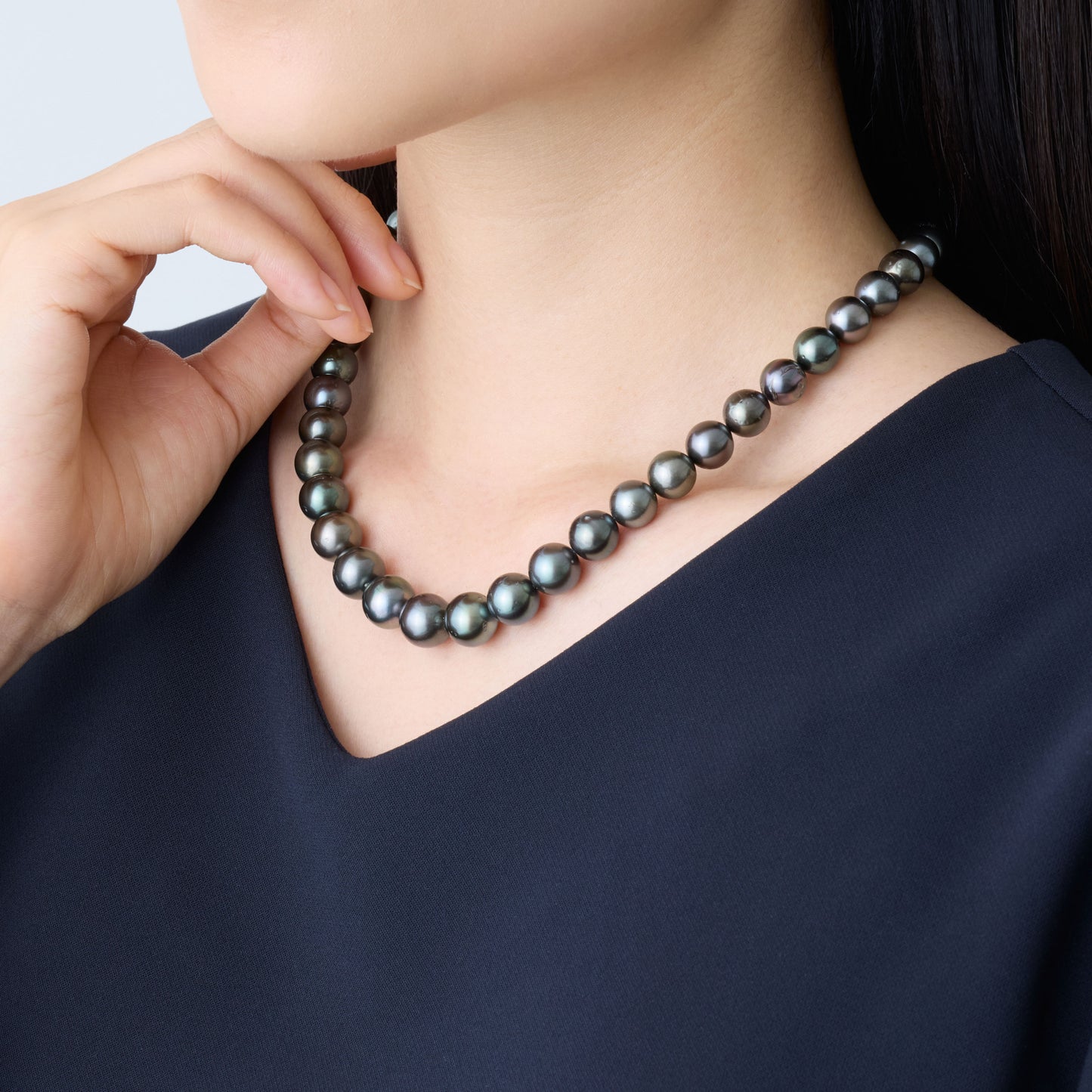 モデル着用寄り