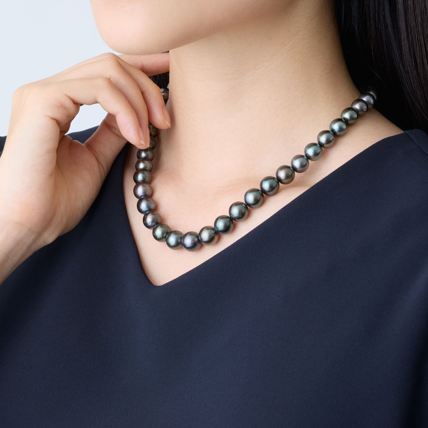 モデル着用寄り