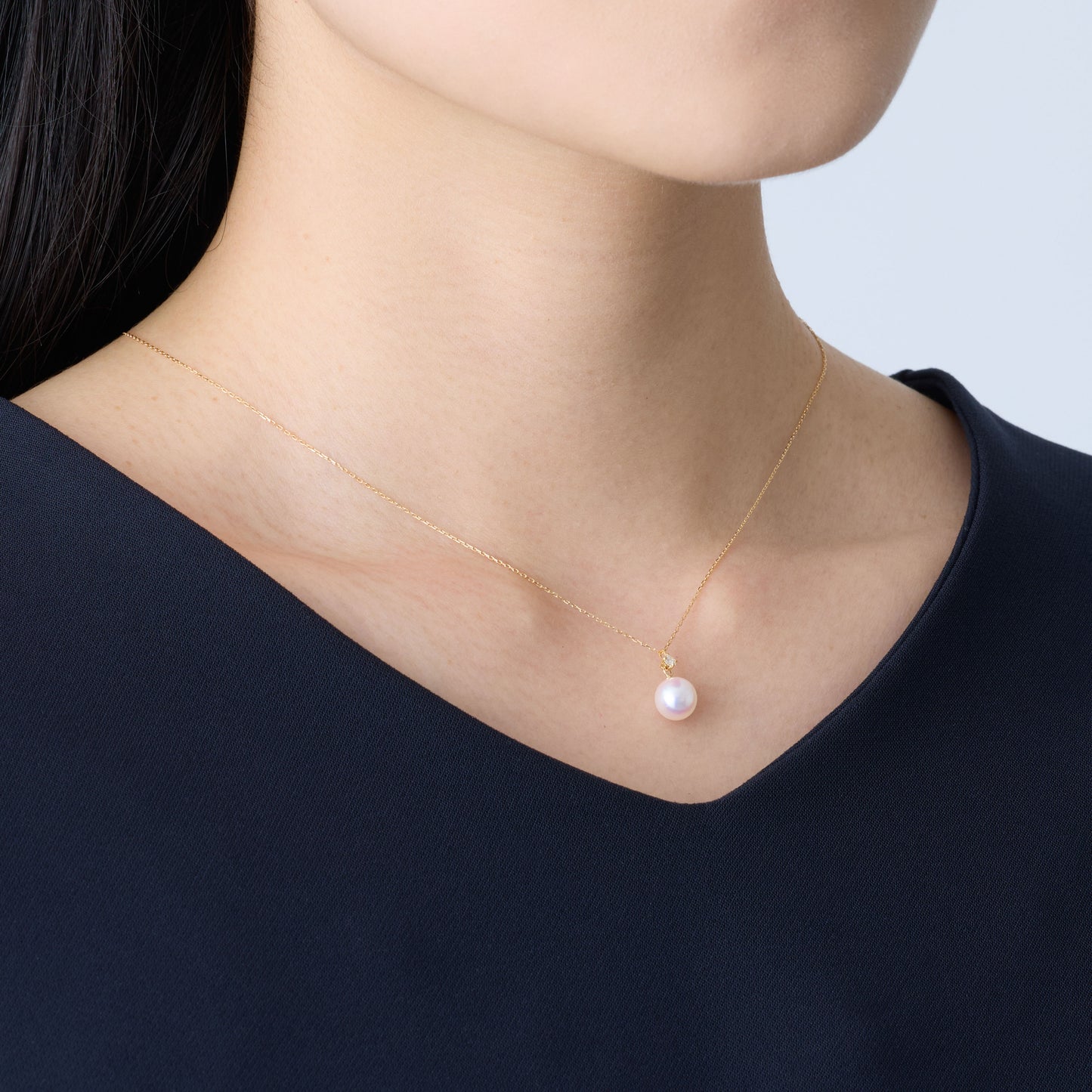 モデル着用寄り