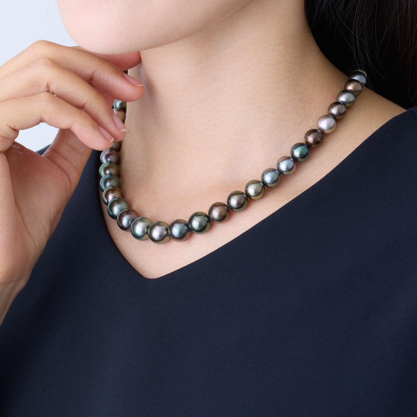 モデル着用寄り