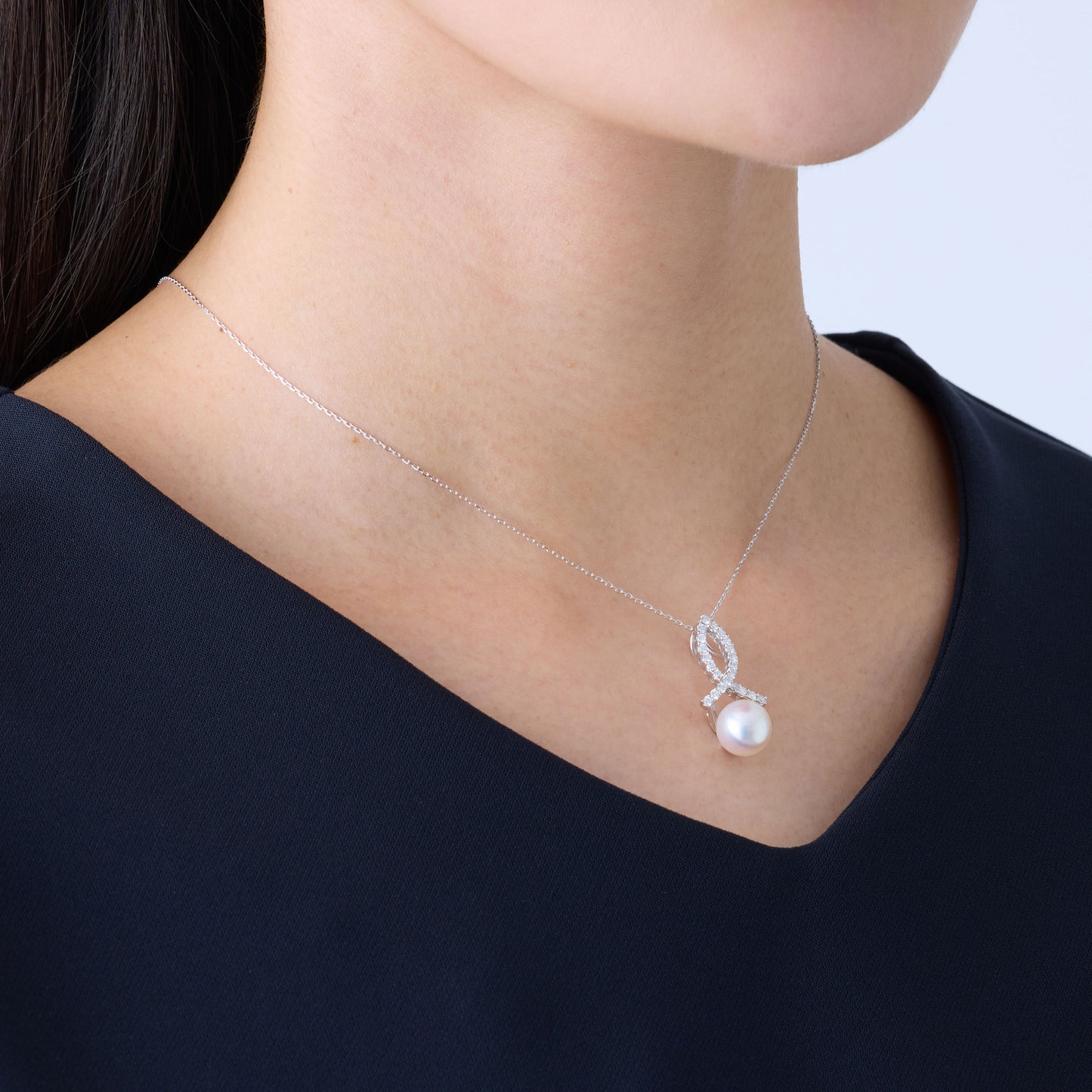 モデル着用寄り