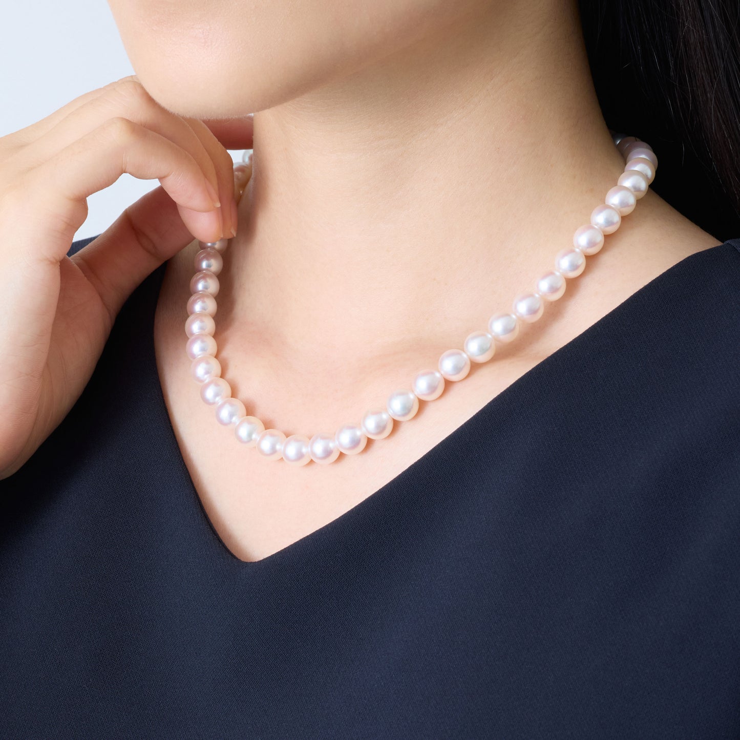 モデル着用寄り