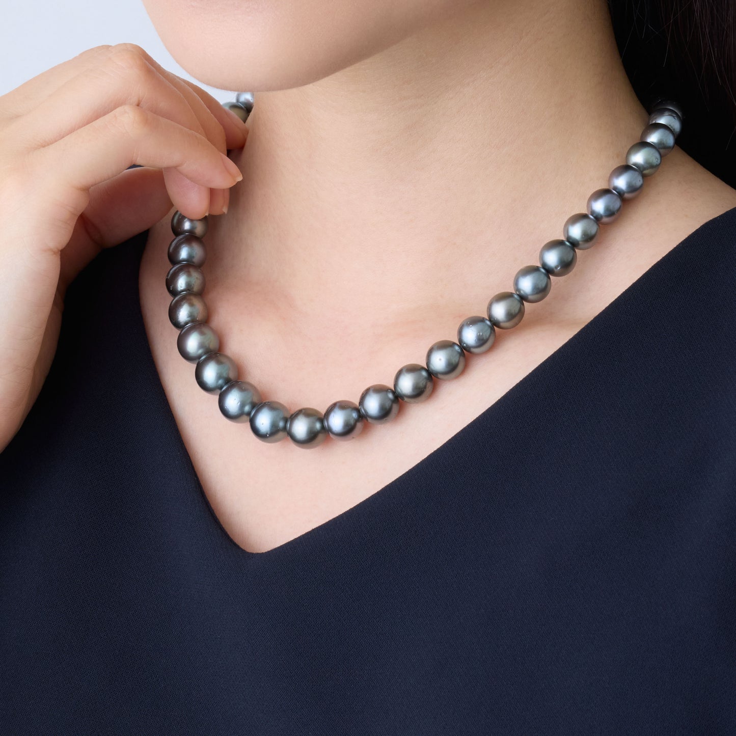 モデル着用寄り