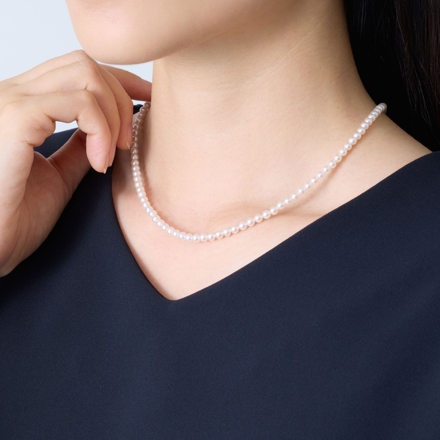 モデル着用寄り