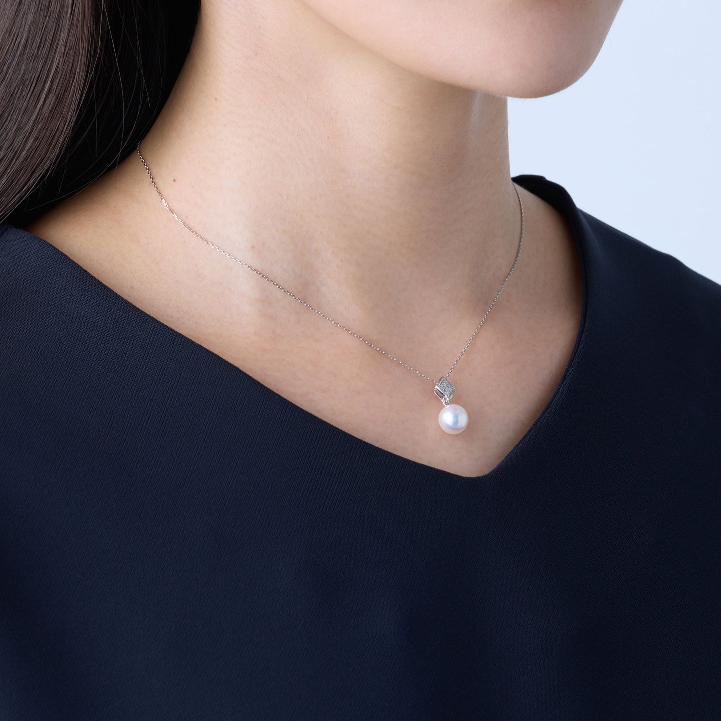 モデル着用寄り