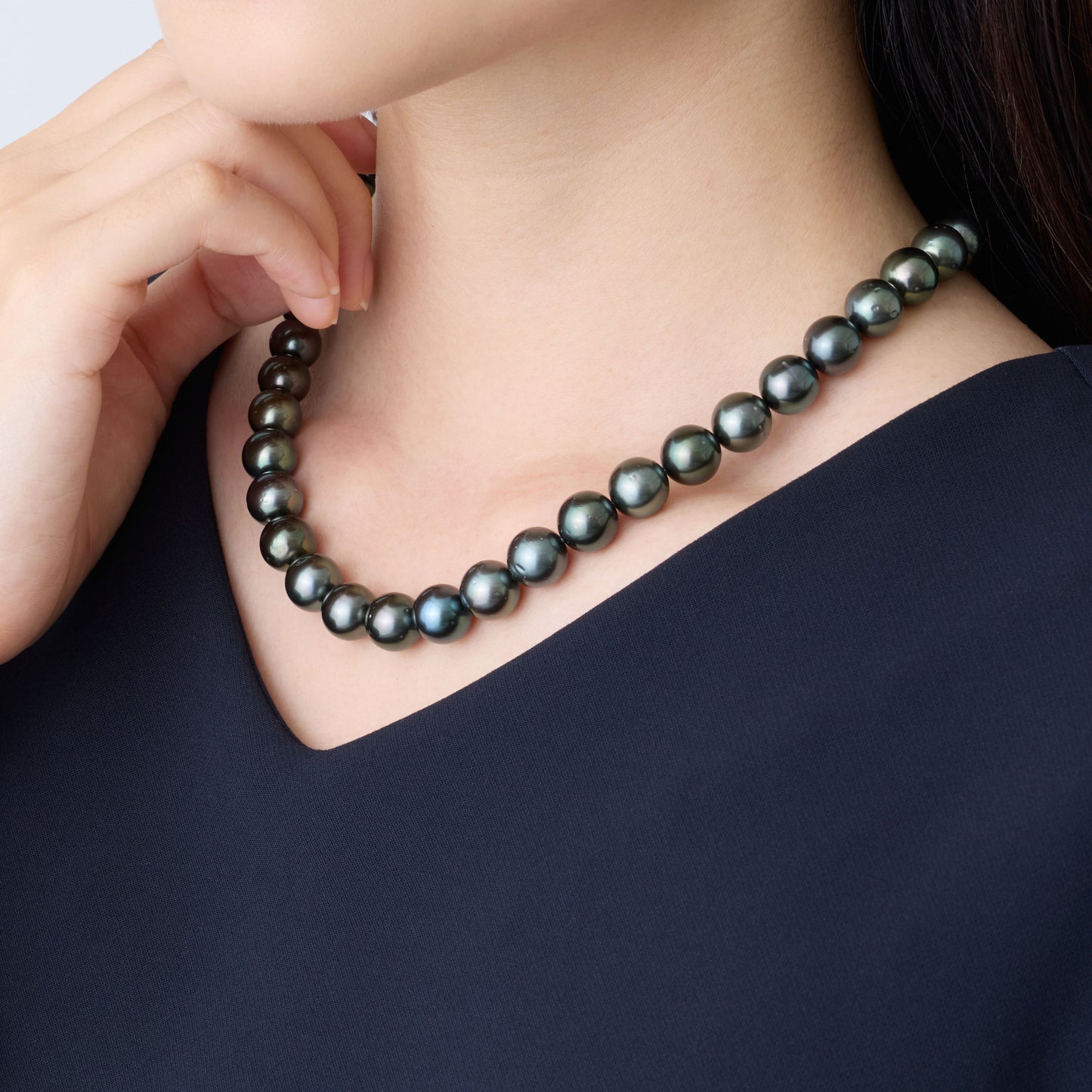 モデル着用寄り