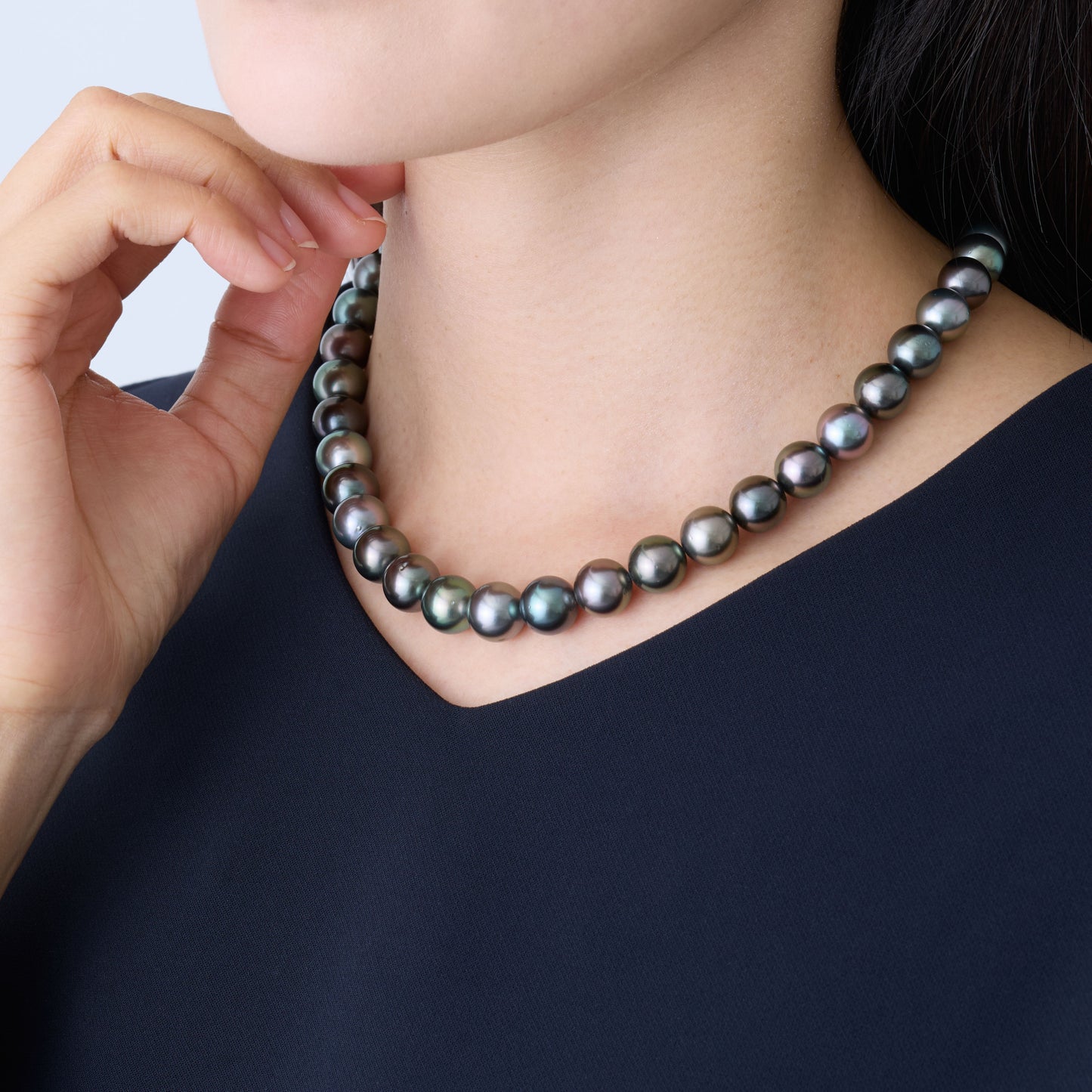 モデル着用寄り