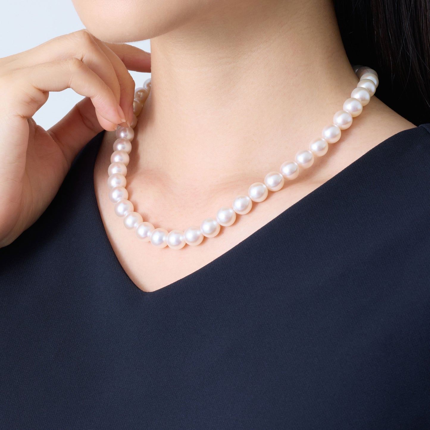 モデル着用寄り