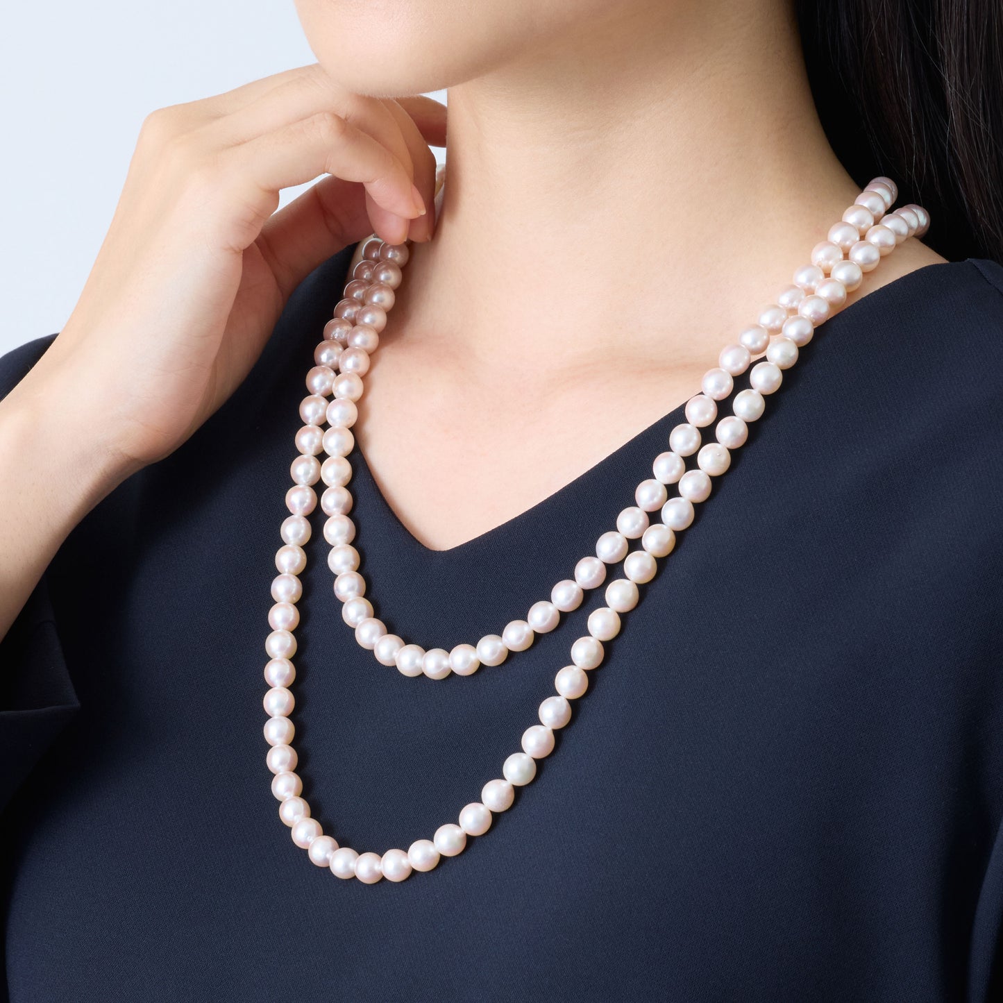 モデル着用寄り