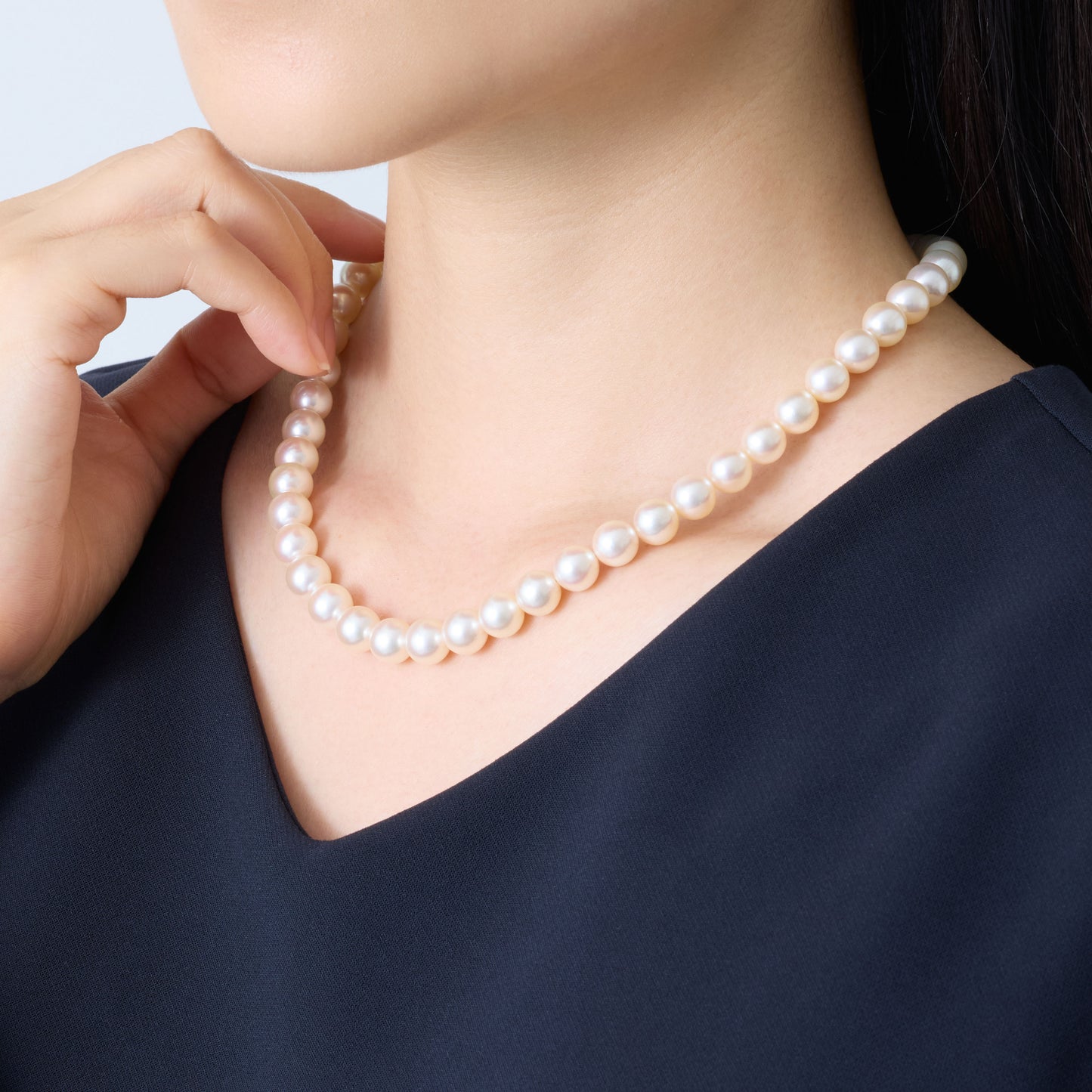 モデル着用寄り