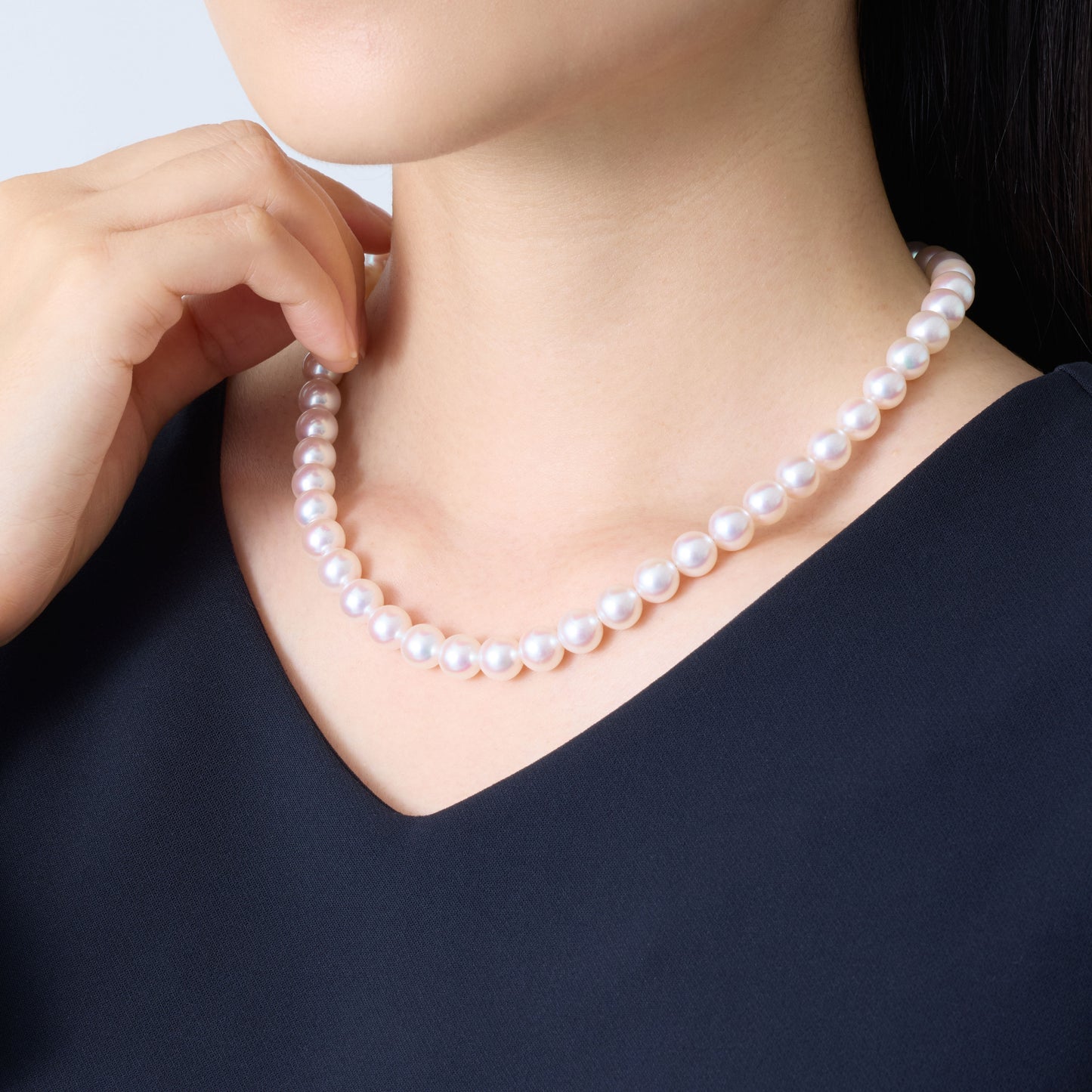 モデル着用寄り