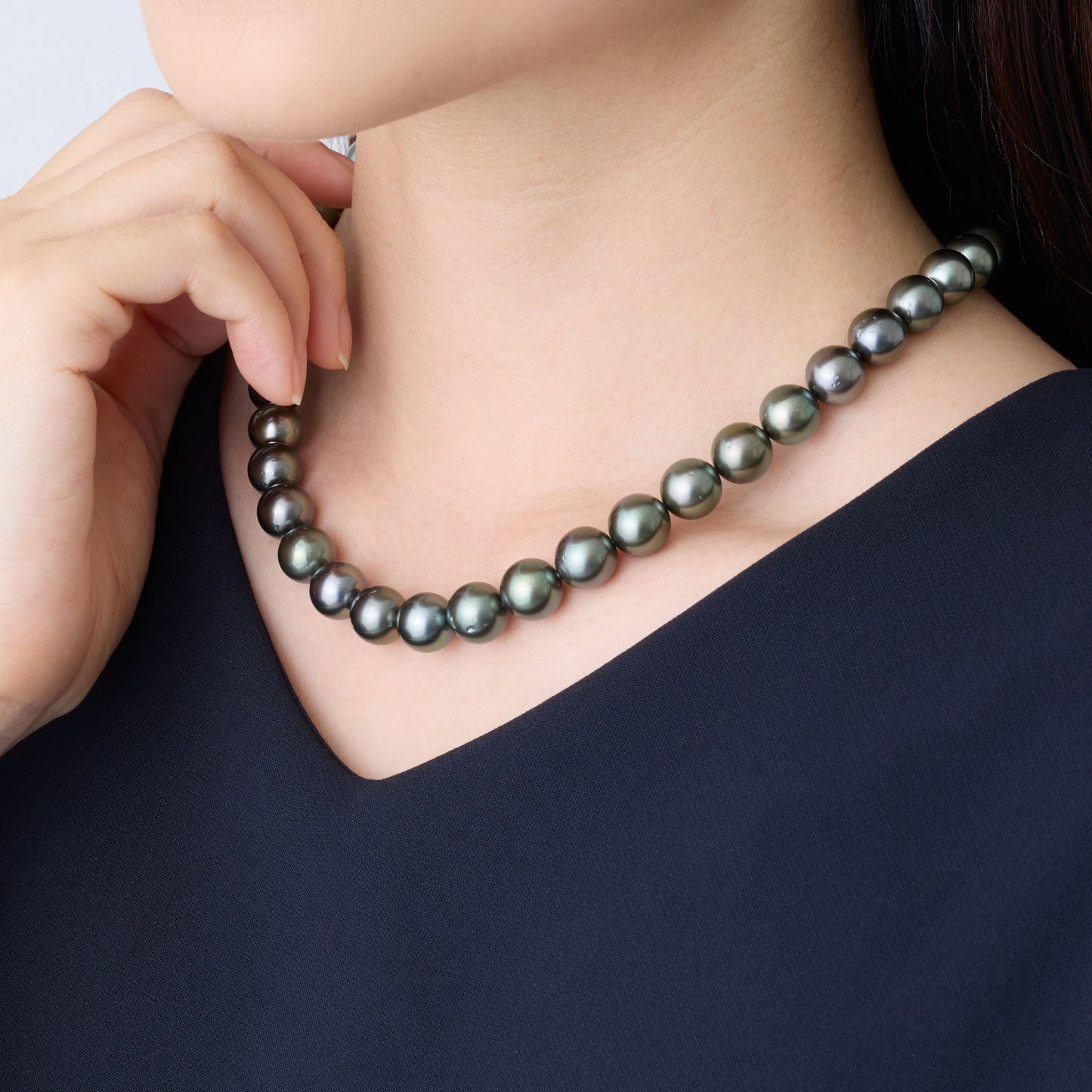 モデル着用寄り