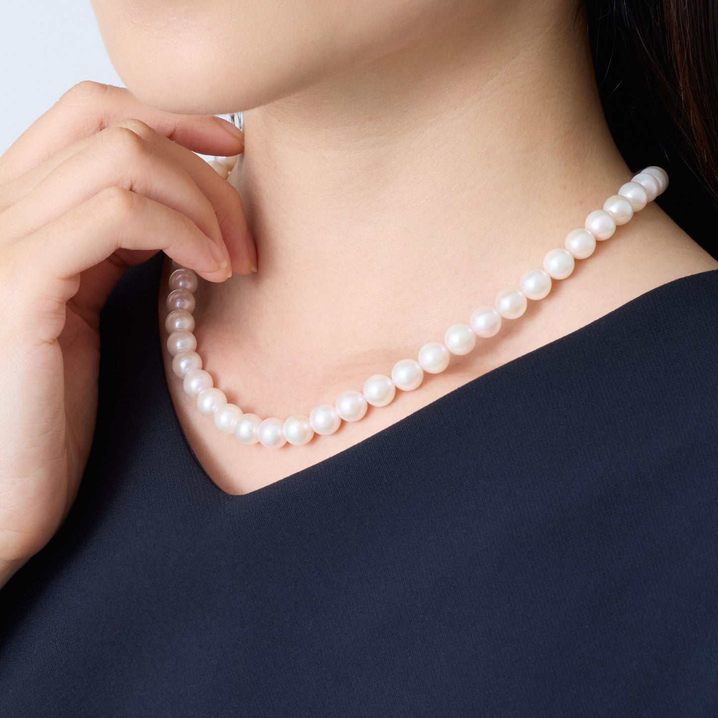 モデル着用寄り