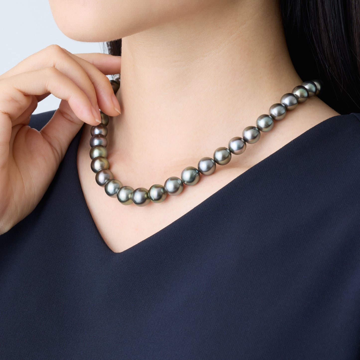 モデル着用寄り