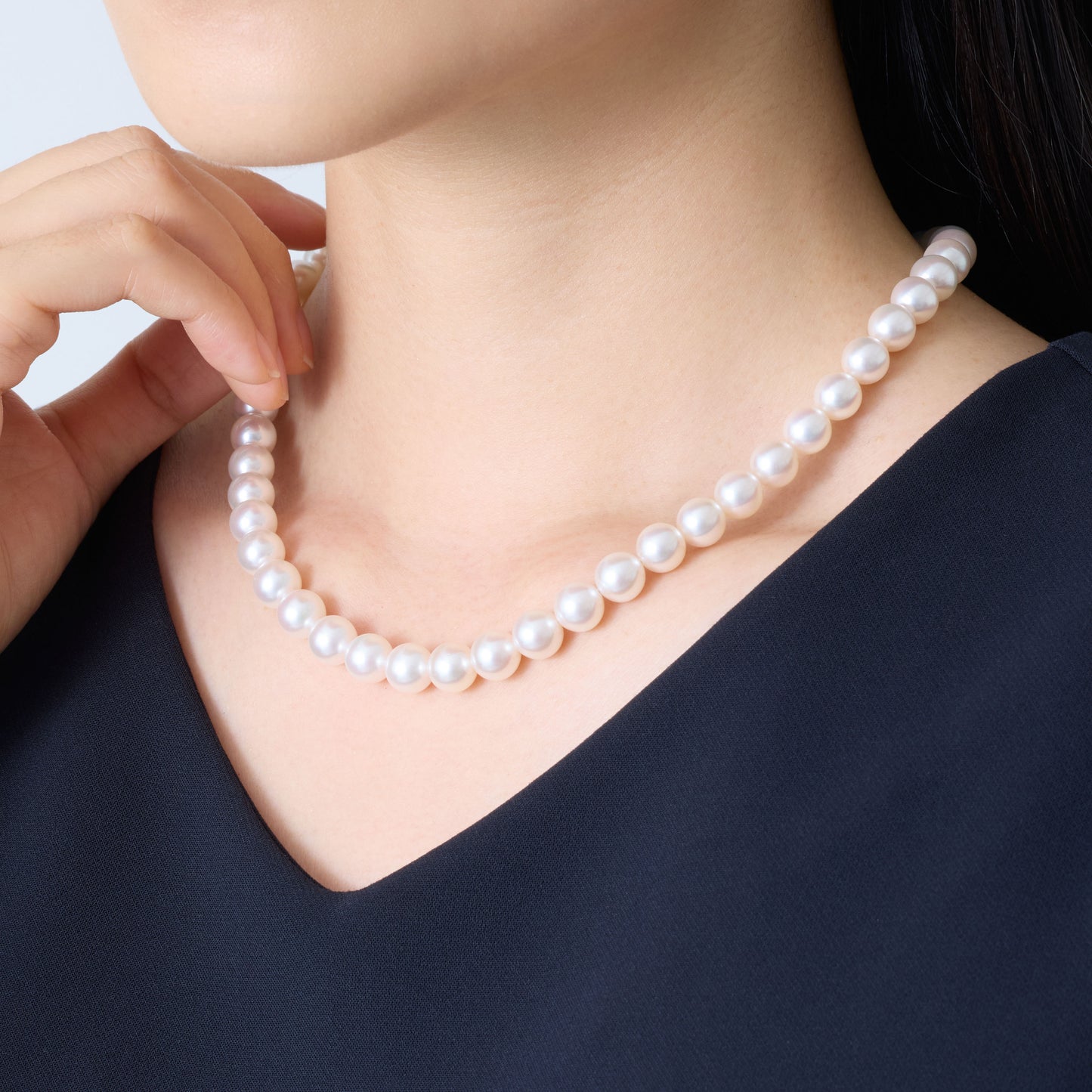 モデル着用寄り