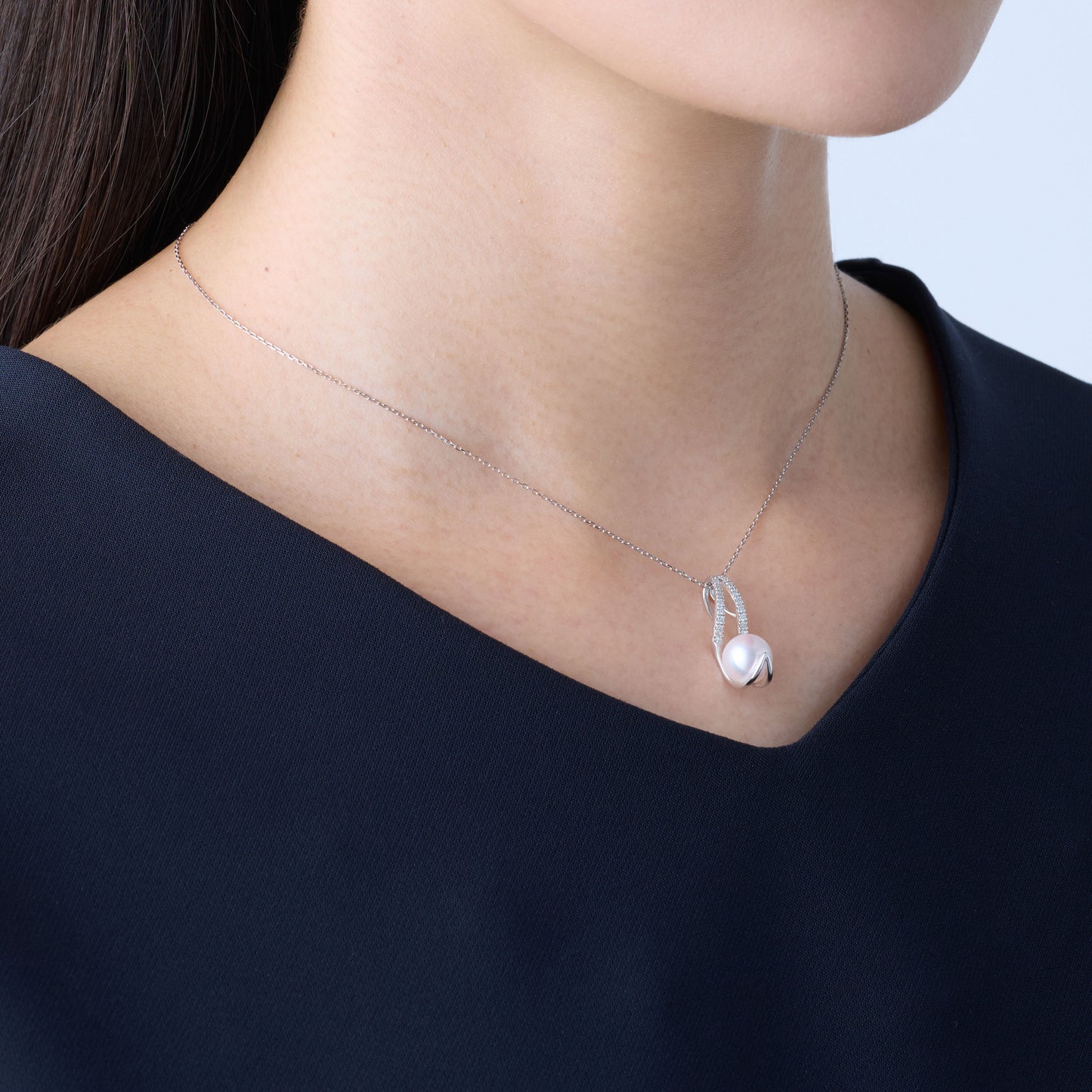 モデル着用寄り