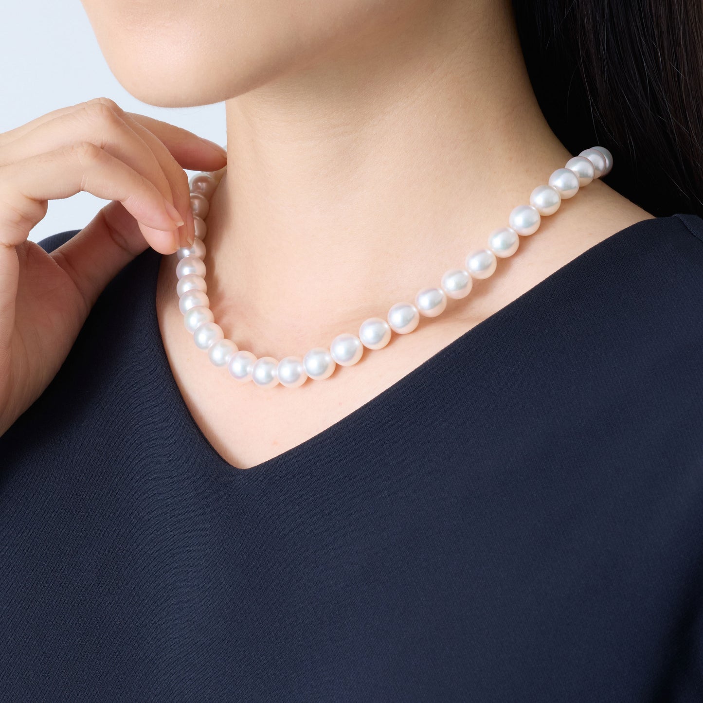 モデル着用寄り