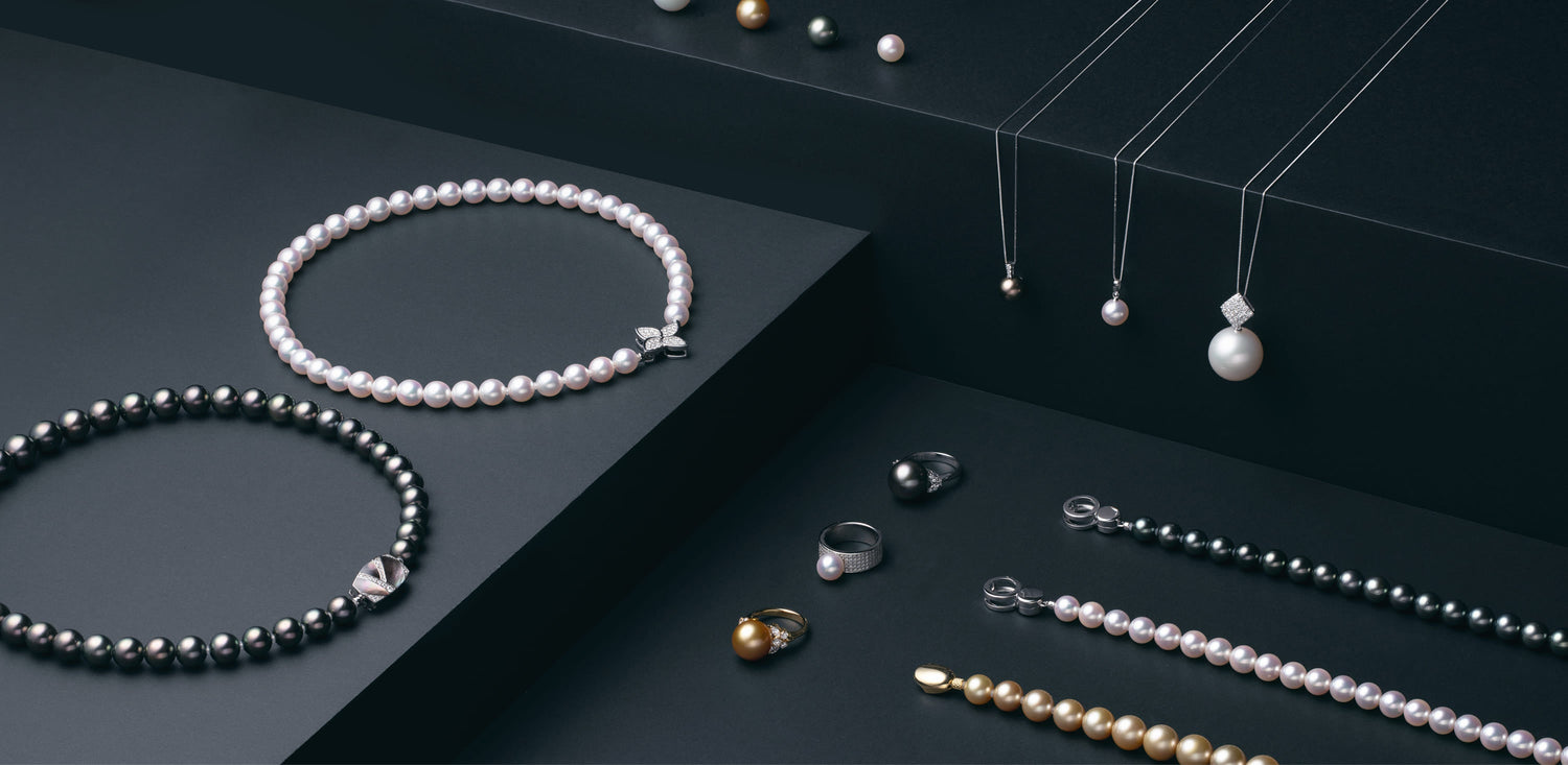 特選真珠認定品