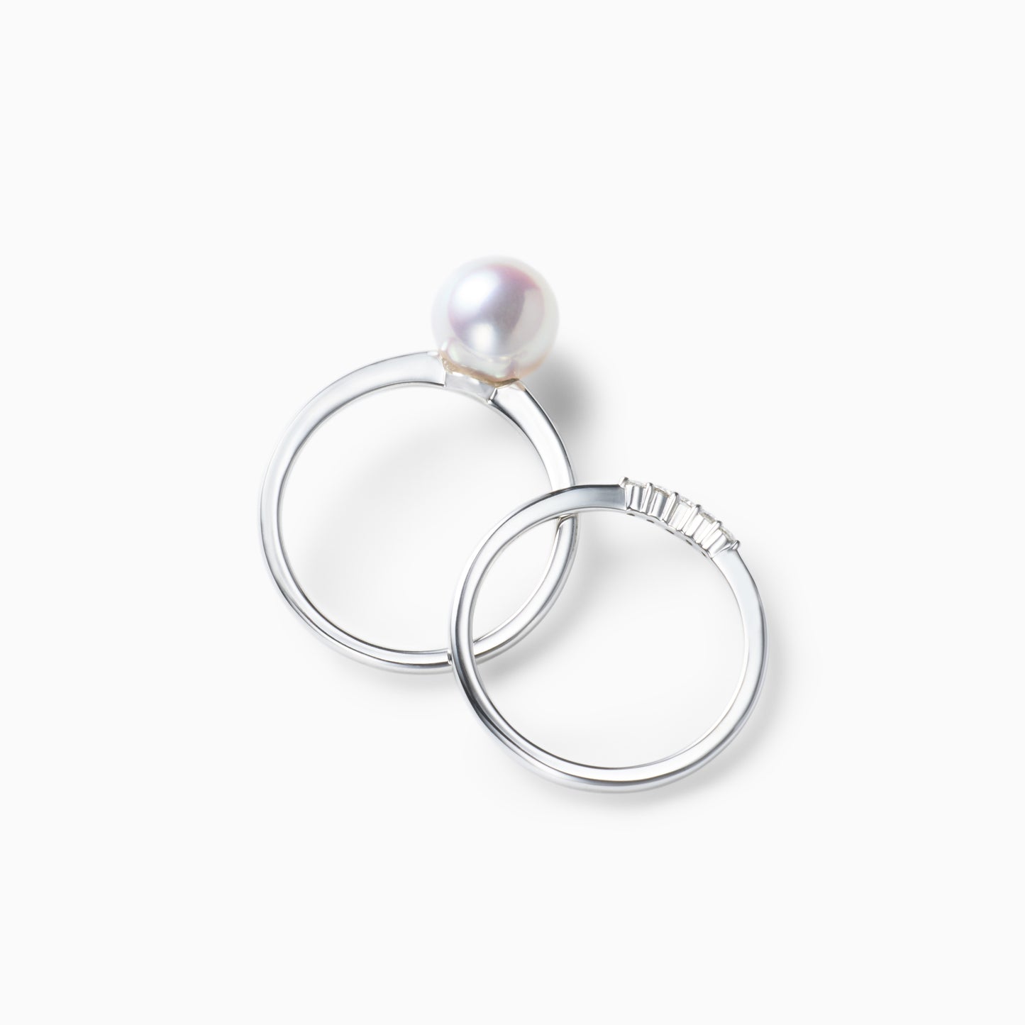 真横右下アングル