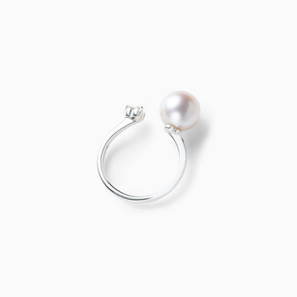 真横右下アングル