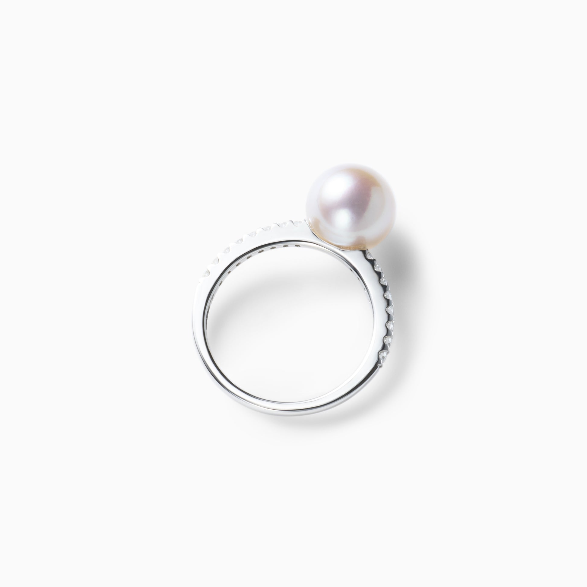 真横右下アングル