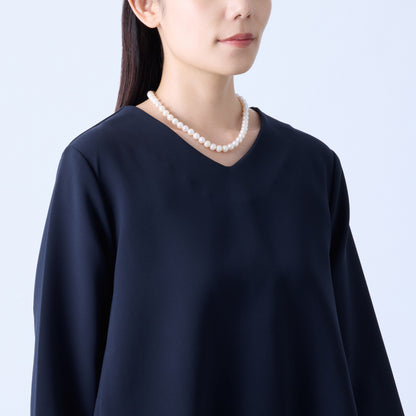 モデル着用引き