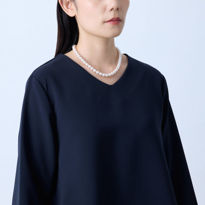 モデル着用引き