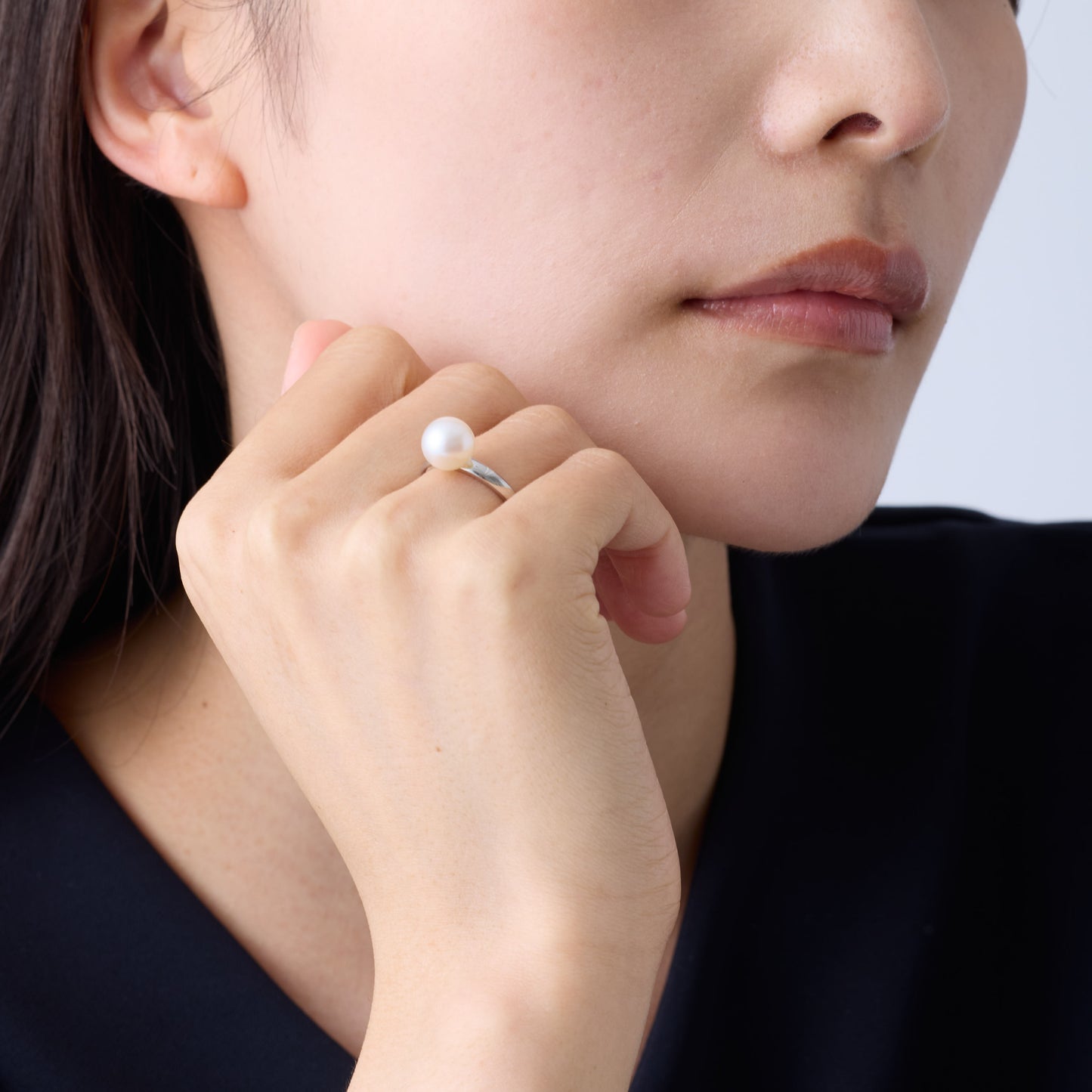 モデル着用寄り